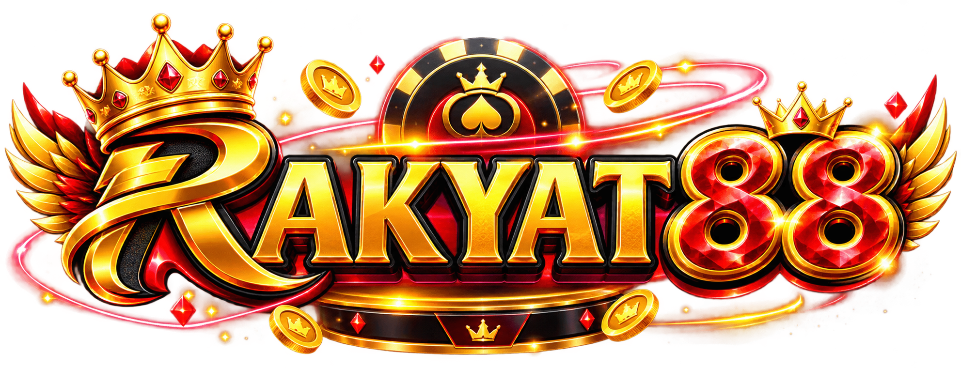 RAKYAT88 Logo